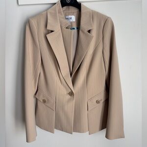 New Carlisle jacket size 2